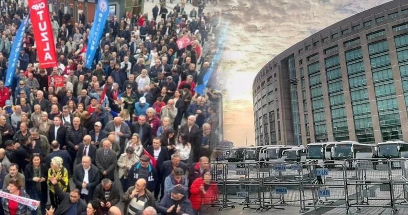 Sesini kimse duymasın ablukası: İmamoğlu na destek olmak bile engelleniyor!