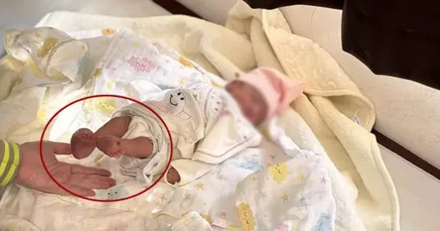 Konya haberleri Elsiz ve ayaksız doğacaktı! Anne karnında müdahale 26 Ekim 2025