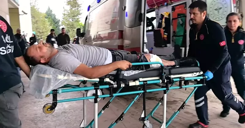 Kardeşinin intikamını aldı!