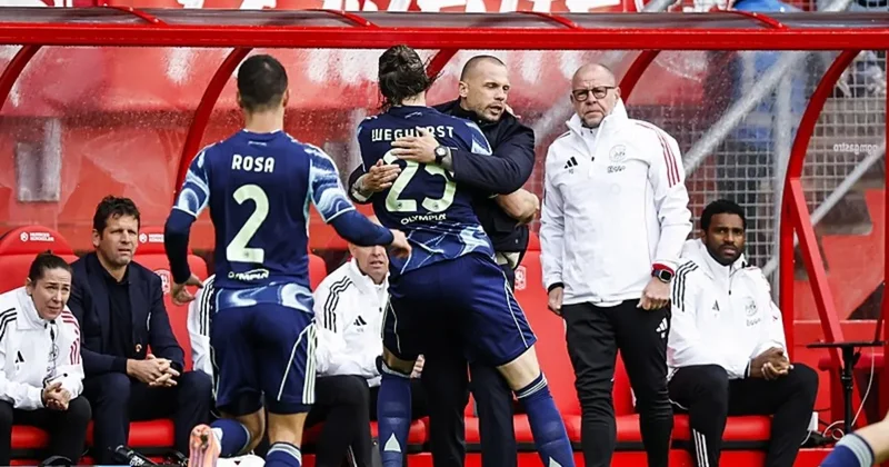 Galatasaray ın rakibi Ajax, Twente yi mağlup etti!