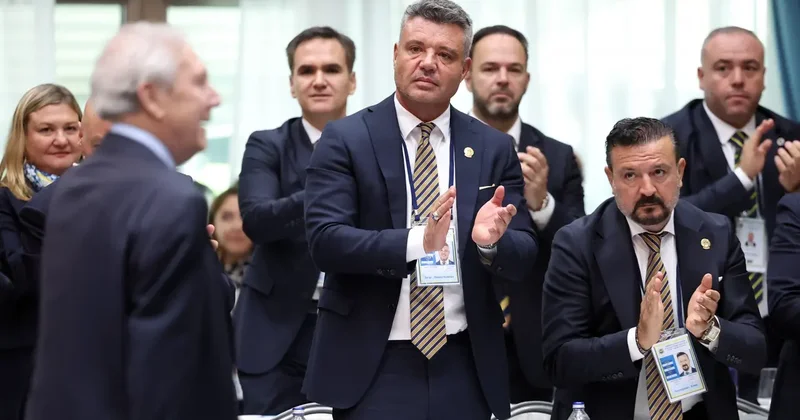Başkan Saran dünden razı dedi: Milli takımın yıldızı Fenerbahçe ye doğru