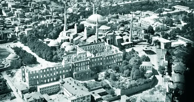 Osmanlı’da üniversitenin doğuşu Son Dakika Haberleri
