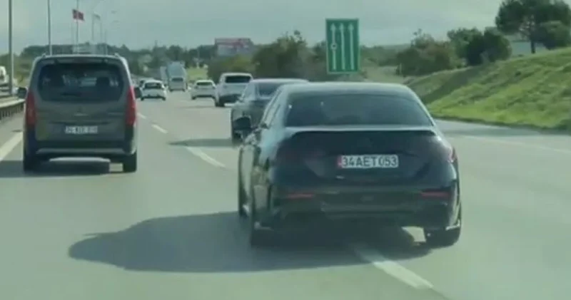Araç farklı, plaka aynı! Makas atan aracın plakasından ölümcül kaza çıktı! Son dakika haberleri