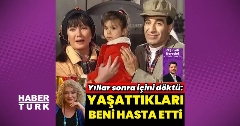 Sezer Güvenirgil den Yunus Bülbül itirafı: Yaşattıkları, beni hasta etti Magazin haberleri