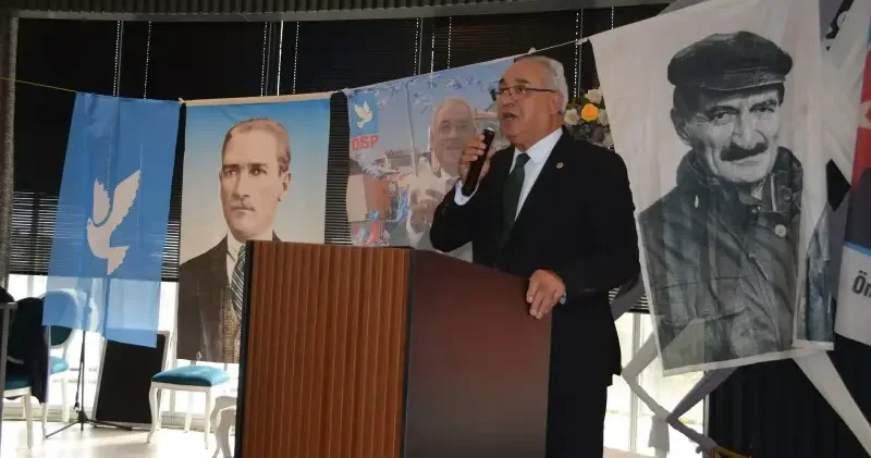 DSP Genel Başkanı Aksakal: PYD YPG SDG KCK hepiniz silahları bırakacak ve teslim olacaksınız Gündem Haberleri