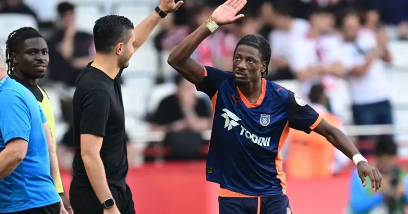 5 maçtır kazanamayan RAMS Başakşehir, Antalyaspor a patladı