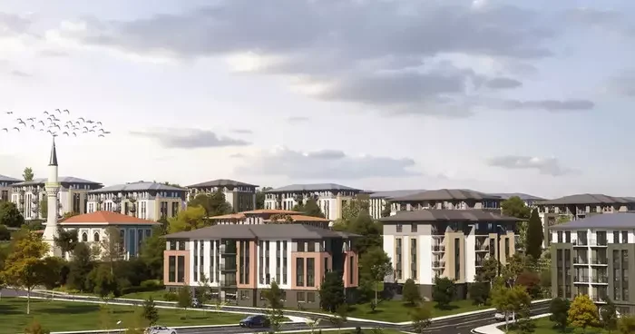 Bakan Kurum dan videolu paylaşım! 500 bin sosyal konut projesinin detayları tek tek anlatıldı