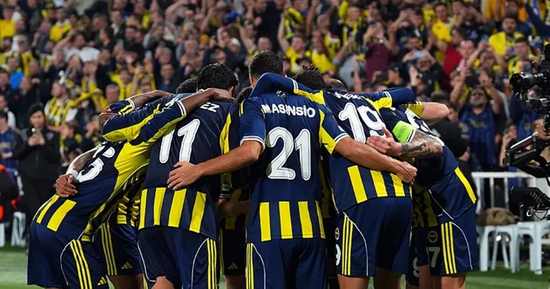 Fenerbahçe, Gaziantep FK ye konuk olacak!