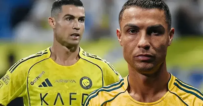 40 lık delikanlı Ronaldo geri sayıma devam ediyor: 950 inci golünü attı Fanatik Gazetesi Futbol Haberleri Spor