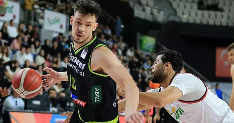 Manisa Basket evinde Yukatel Merkezefendi Belediyesi Basket i devirdi Fanatik Gazetesi Basketbol Haberleri Spor
