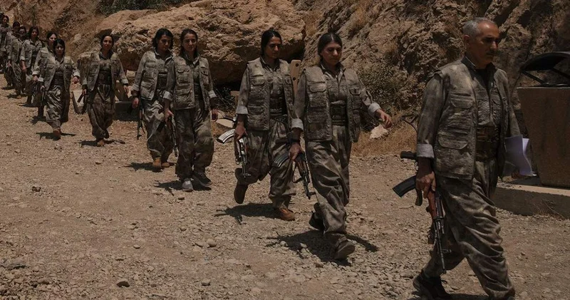 İddia: PKK bugün Türkiye den çekildiğini açıklayacak!