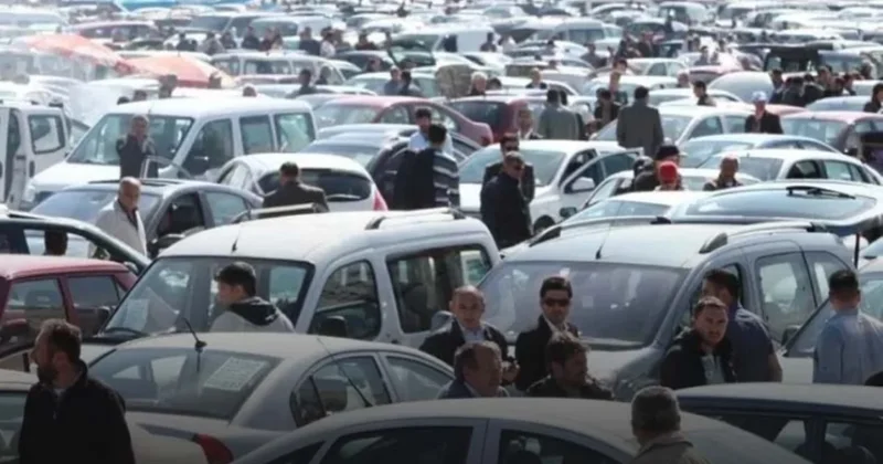İkinci el araç alıp satarken daha çok vergi ödeyeceğiz Sözcü Gazetesi