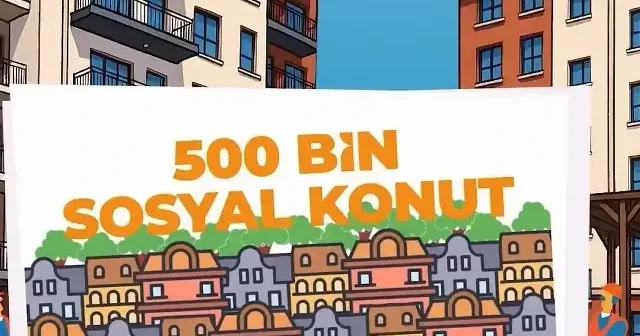 Bakan Kurum paylaştı: Yüzyılın Konut Projesi’nin tüm detayları bu videoda VİDEO İZLE