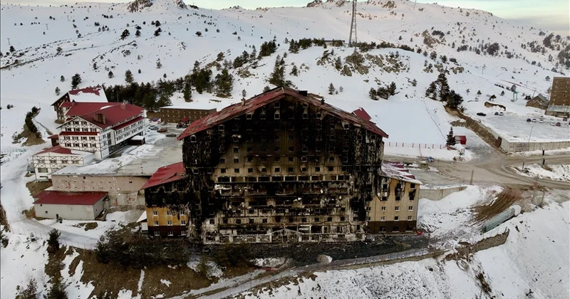 Kartalkaya yangını davasında 3. duruşma yarın