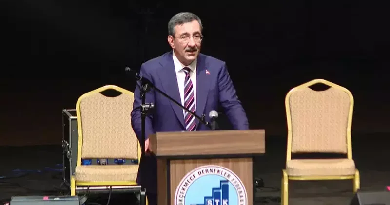 Cevdet Yılmaz: 81 ilimizi kapsayacak şekilde 500 bin sosyal konut inşa edeceğiz