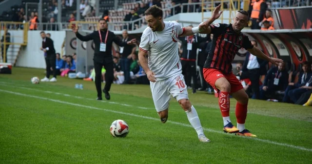 Arca Çorum FK Boluspor: 0 0 Çorum Haberleri