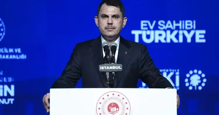 İşte Yüzyılın Konut Projesi nde tüm detaylar! Bakan Kurum paylaştı