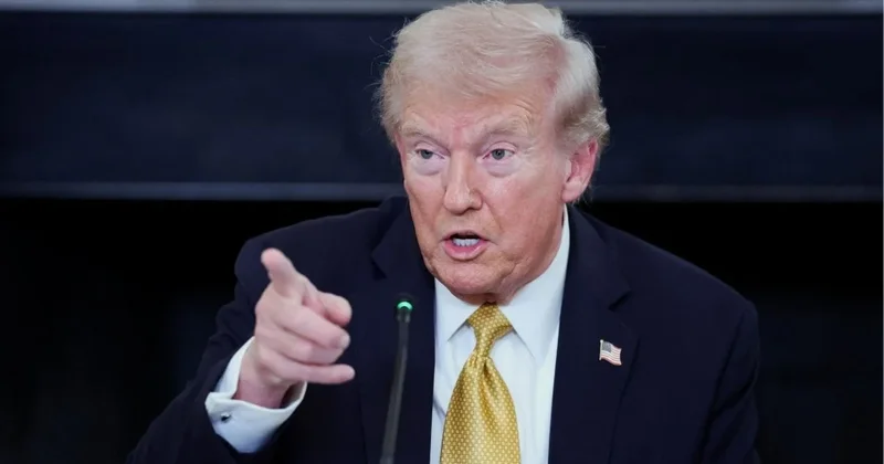 ABD Başkanı Trump, Gazze de güvenliği sağlayacak silahlı gücün hızlıca göreve başlayacağını belirtti Sözcü Gazetesi