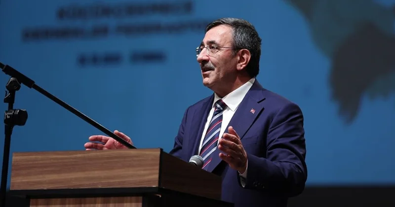 Cumhurbaşkanı Yardımcısı Yılmaz: Yıl sonunda inşallah enflasyonumuz yüzde 30 un altına gelecek İş Yaşam Haberleri