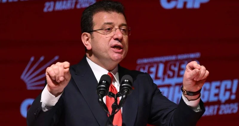 İmamoğlu saatlerdir avukatlarıyla görüştürülmüyor: Nezarethanede bekliyor