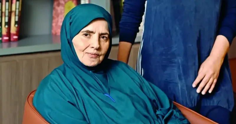 Yazarlık hikâyem bir gözyaşıyla başladı Yeni Şafak Pazar Eki Haberleri