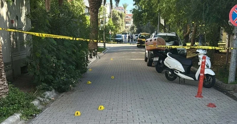 Marmaris te silahlı kavga: Gözaltılar var Sözcü Gazetesi
