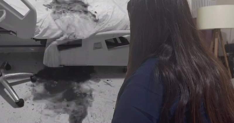 Hastanede skandal: Doktor doğumda bebeği düşürdü