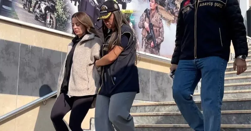 Firar Eden Nişanlı Katil Kartal da Yakalandı