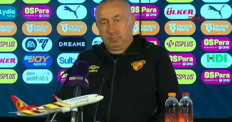Stanimir Stoilov: Hatayı her zaman kendimizde aramalıyız