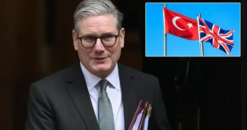 Erdoğan davet etmişti: Starmer Türkiye ye geliyor Dünya Haberleri