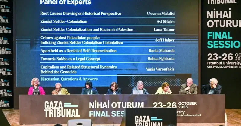 Siyonizm le yaşamak imkansız Ortadoğu Haberleri