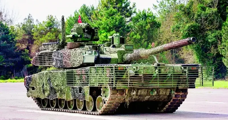 Altay salı günü envanterde Savunma Sanayi Haberleri