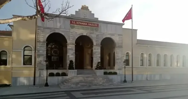 Valilikten karar: İstanbul’un dört ilçesinde bir gün boyunca eylem ve gösteri yasağı Yerel Gündem Haberleri