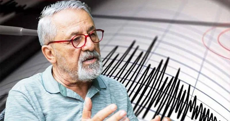 Naci Görür den Diyarbakır daki depreme ilişkin açıklama: Bu fay stres biriktirdi