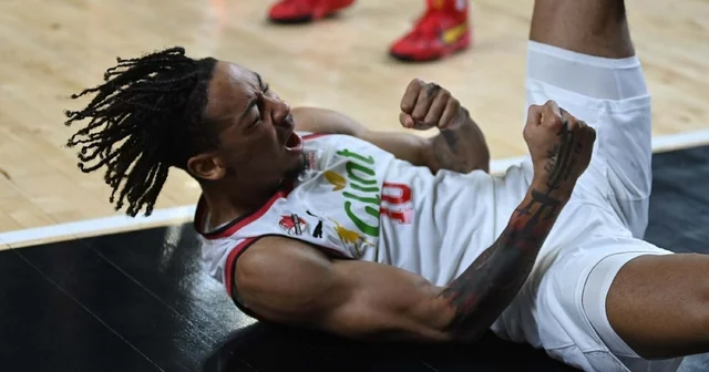 Manisa Basket nefes aldı Manisa Haberleri