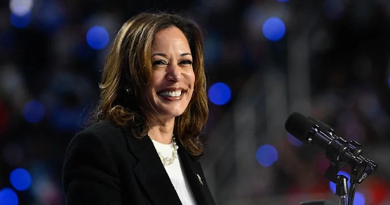 Kamala Harris yeniden adaylık peşinde: Henüz bitmedim