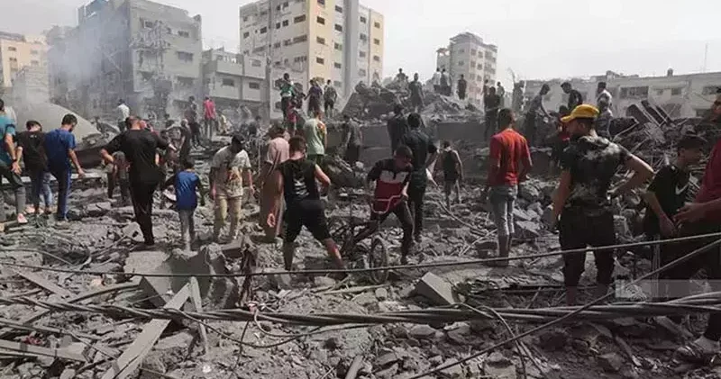 İsrail, Mısır arama kurtarma ekiplerinin Gazze’ye girmesini kabul etti
