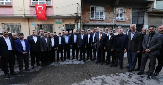 MHP Gaziantep İl Başkanlığı Hayırlı Günler Komşum programını başlattı Gaziantep Haberleri