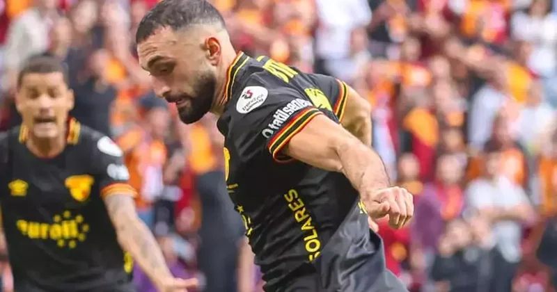 Göztepeli Efkan Bekiroğlu ndan Montella ya A Milli Takım mesajı Fanatik Gazetesi Futbol Haberleri Spor
