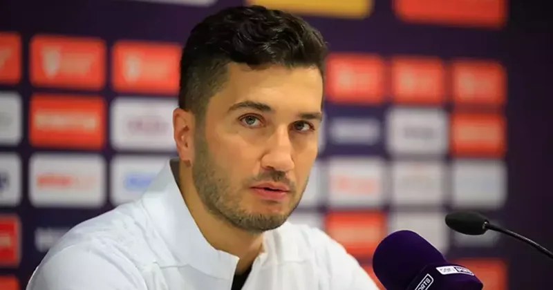 Başakşehir Teknik Direktörü Nuri Şahin galibiyetten dolayı çok mutlu Fanatik Gazetesi Futbol Haberleri Spor