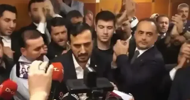 AK Parti li Özdemir’den Bayrampaşa seçim tepkisi: Bu taraflı yönetimi kabul etmiyoruz VİDEO İZLE
