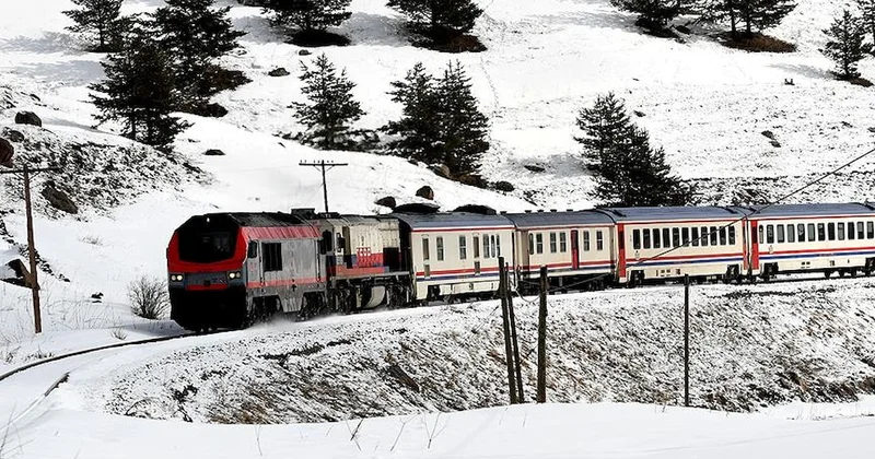 Dört gözle beklenen biletler yarın satışa çıkıyor! 1360 km 32 saat sürecek Sözcü Gazetesi