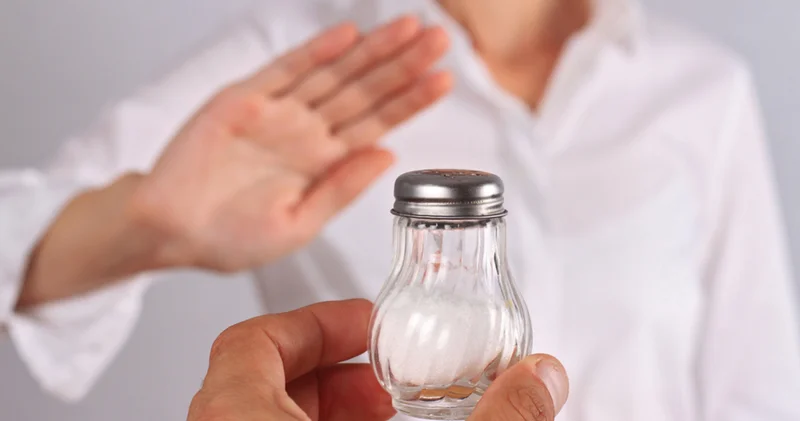 Zor gözükse de imkansız değil! Tuz tüketimini azaltmanın 10 yolu!