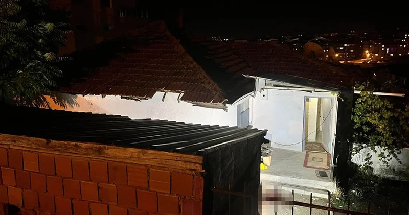 Ankara da pompalı tüfek dehşeti! Ölü ve yaralı var