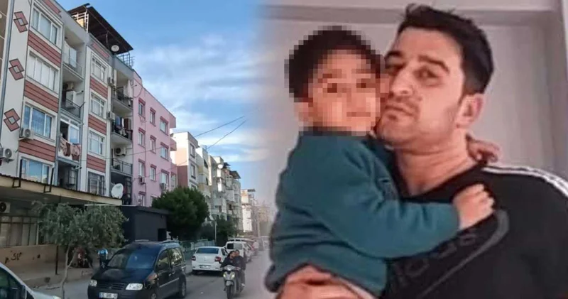 Emekli bekçi dehşet saçtı! Komşusunu öldürdü 7 yaşındaki oğlunu yaraladı