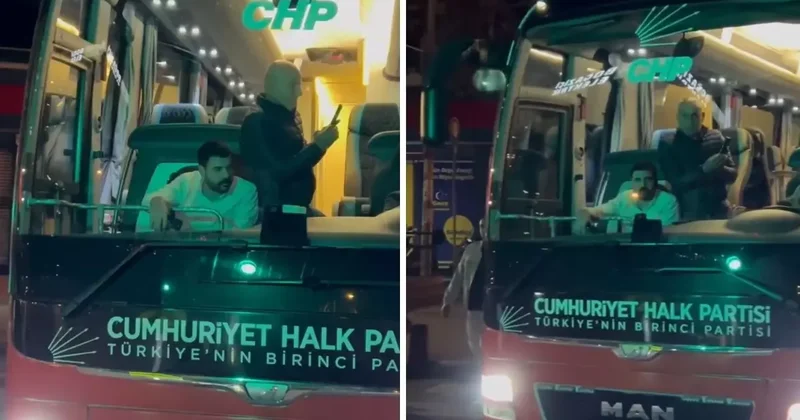 Çağlayan da İmamoğlu gerginliği erken başladı
