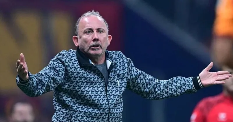 Sergen Yalçın ın Rafa Silva formülü: Kasımpaşa Beşiktaş maçının ilk 11 i