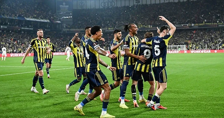 Fenerbahçe de bu sezon bir ilk!