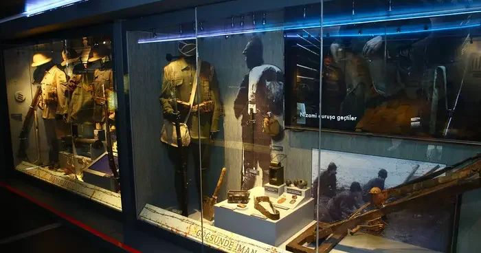 Çanakkale ruhu sınırları aşıyor! Bakan Ersoy: Ecdadımızın mirası gönül meselemizdir