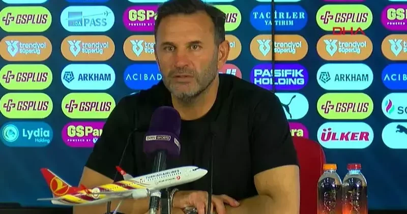 Okan Buruk: Bütün takımları hala mücadelenin içinde görüyorum